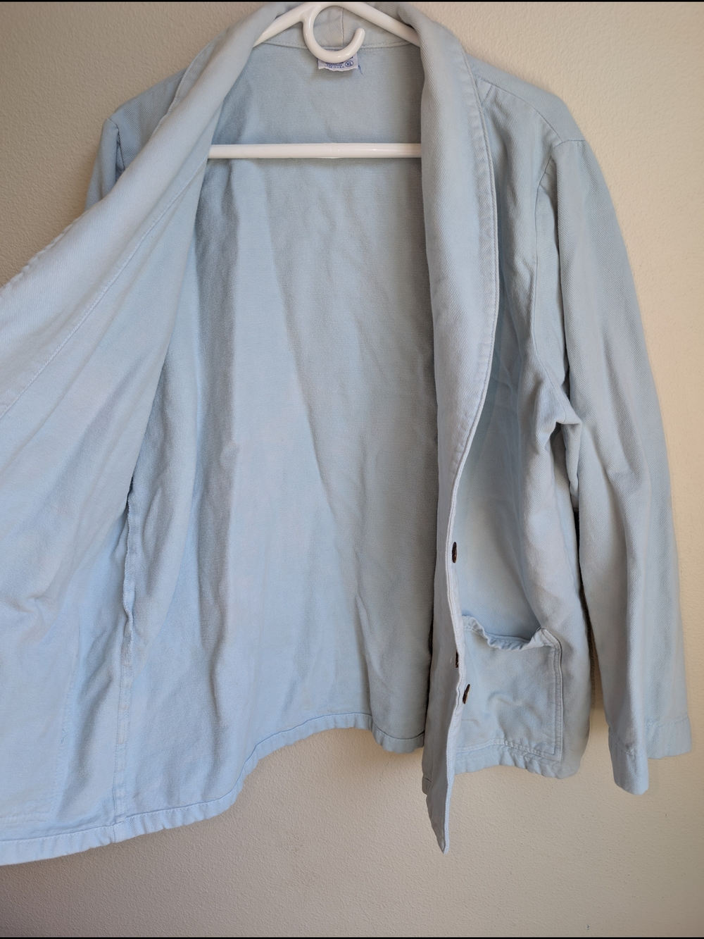 Vintage Sea breeze Of California Jacket Women's Size XL - Picture 2 of 7